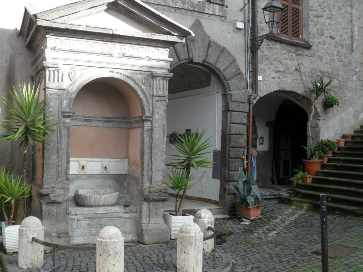 La Casa Della Nonna Sulla Francigena Apartment Campagnano Di Roma Exterior photo