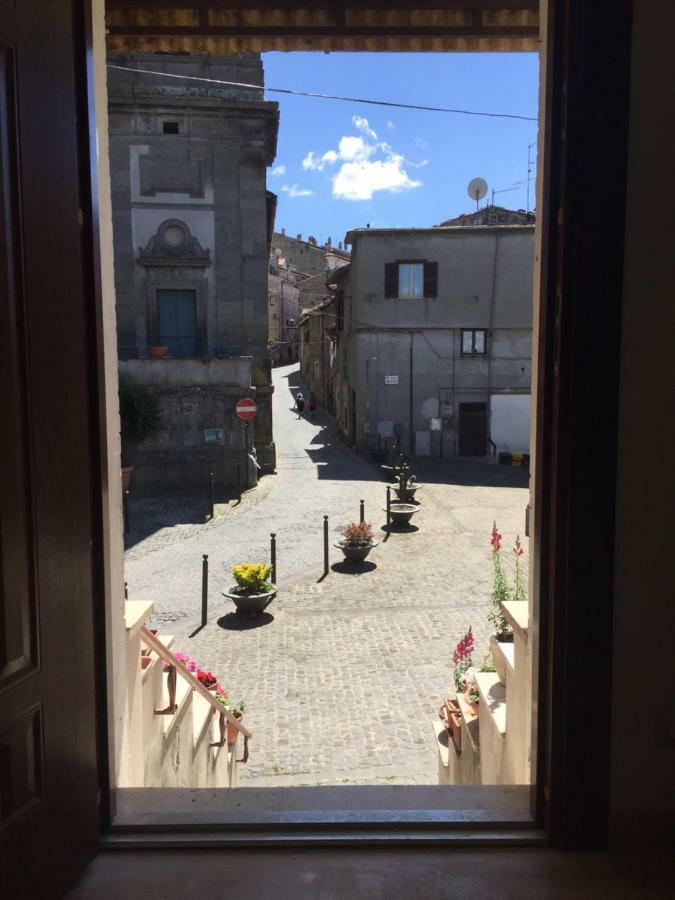 La Casa Della Nonna Sulla Francigena Apartment Campagnano Di Roma Exterior photo